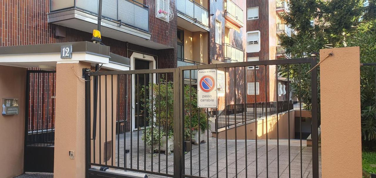 Easy Home Milano Экстерьер фото